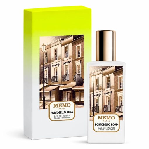 Perfume Memo Paris Portobello Road Eau De Parfum Unisex 75ml