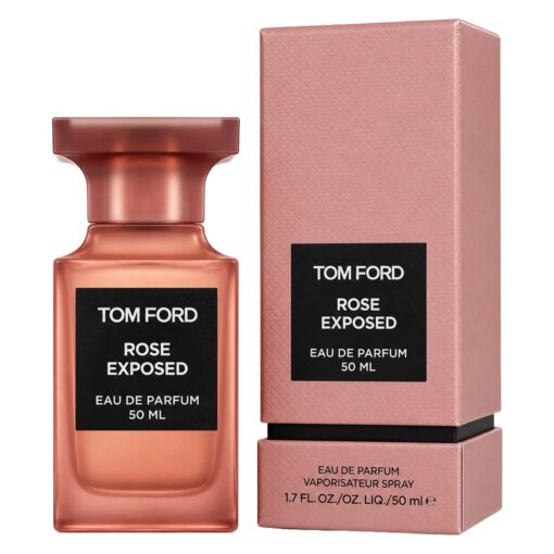 PERFUME TOM FORD ROSE EXPOSED EDP 100ML