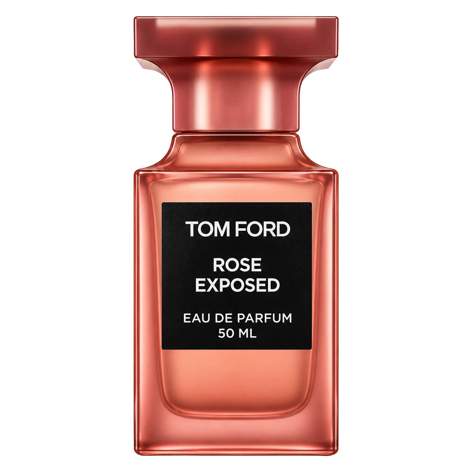 PERFUME TOM FORD ROSE EXPOSED EDP 100ML - Imagen 2