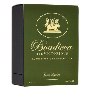 Perfume Boadicea The Victorious Green Sapphire Pure Parfum Unisex 100ml - Imagen 3