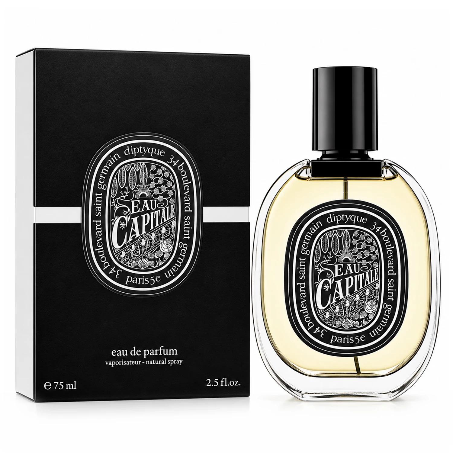 Perfume Diptyque Eau Capitale Eau De Parfum Unisex 75ml