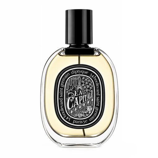 Alternative view of Perfume Diptyque Eau Capitale Eau De Parfum Unisex 75ml