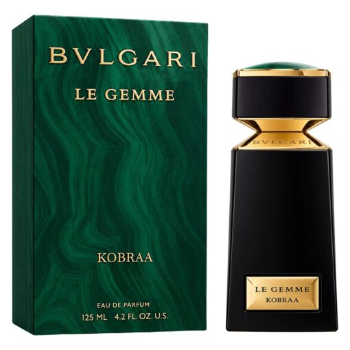 PERFUME BVLGARI LA GEMME KOBRAA EDP 125ML