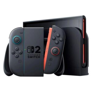 Consola NINTENDO SWITCH 2 256GB LCD GRAY MARIO KART WORLD USA CX.F