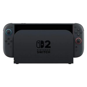 Consola NINTENDO SWITCH 2 256GB LCD GRAY MARIO KART WORLD USA CX.F - Imagen 4
