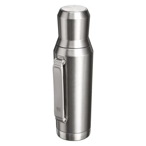 Alternative view of Botella Térmica STANLEY THE IDEAL MATTE 1.2L 128528 STEEL ASH