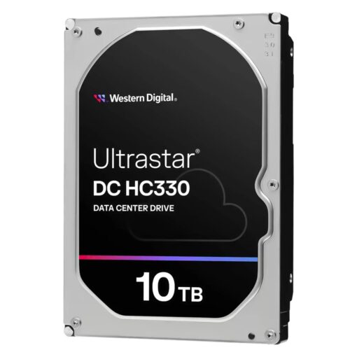 Alternative view of HD Western Digital Ultrastar DC SE HC330 10TB 3.5" SATA 3 7200PRM - WUS721010AL5204