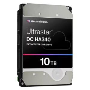 HD Western Digital Ultrastar DC HA340 10TB 3.5" SATA 3 7200PRM - WUS721210BLE6L4 - Imagen 2