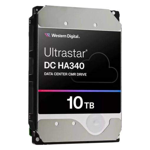 Alternative view of HD Western Digital Ultrastar DC HA340 10TB 3.5" SATA 3 7200PRM - WUS721210BLE6L4