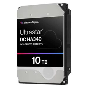 HD Western Digital Ultrastar DC HA340 10TB 3.5" SATA 3 7200PRM - WUS721210BLE6L4 - Imagen 3