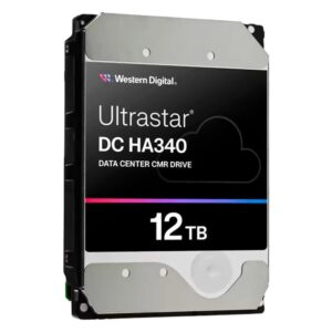 HD Western Digital Ultrastar DC HA340 12TB 3.5" SATA 3 7200PRM - WUS721212BLE6L4 - Imagen 2