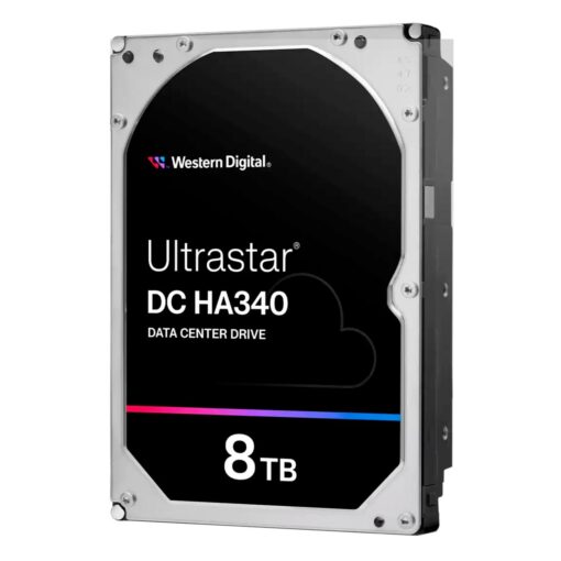 Alternative view of HD Western Digital Ultrastar DC HA340 8TB 3.5" SATA 3 7200PRM - OB47078