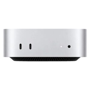 Apple Mac Mini 2026 MHQN4LL/A M6 512GB SSD 24GB RAM - Plata - Imagen 3