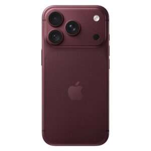 Apple iPhone 18 Pro A3472 LL 1TB 12GB RAM Tela 6.3" - Bordô - Imagen 2