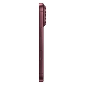 Apple iPhone 18 Pro A3472 LL 1TB 12GB RAM Tela 6.3" - Bordô - Imagen 4