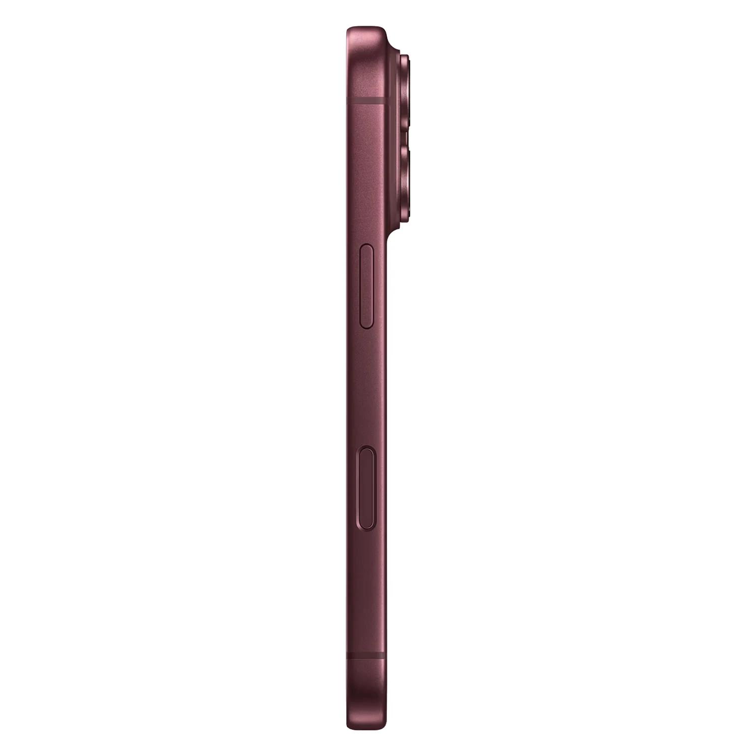 Apple iPhone 18 Pro A3472 LL 1TB 12GB RAM Tela 6.3" - Bordô - Imagen 4