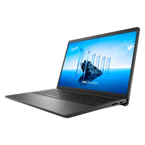 Alternative view of Notebook Dell 15 AMD Ryzen 5-7530U 8GB RAM 512GB SSD Pantalla 15.6" Full HD Windows 11 Inglés Negro - LDC15255-A391