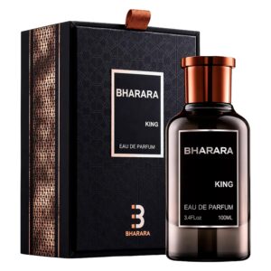 PERFUME BHARARA KING EDP 100ML CX NOVA