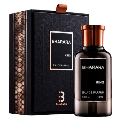 PERFUME BHARARA KING EDP 100ML CX NOVA