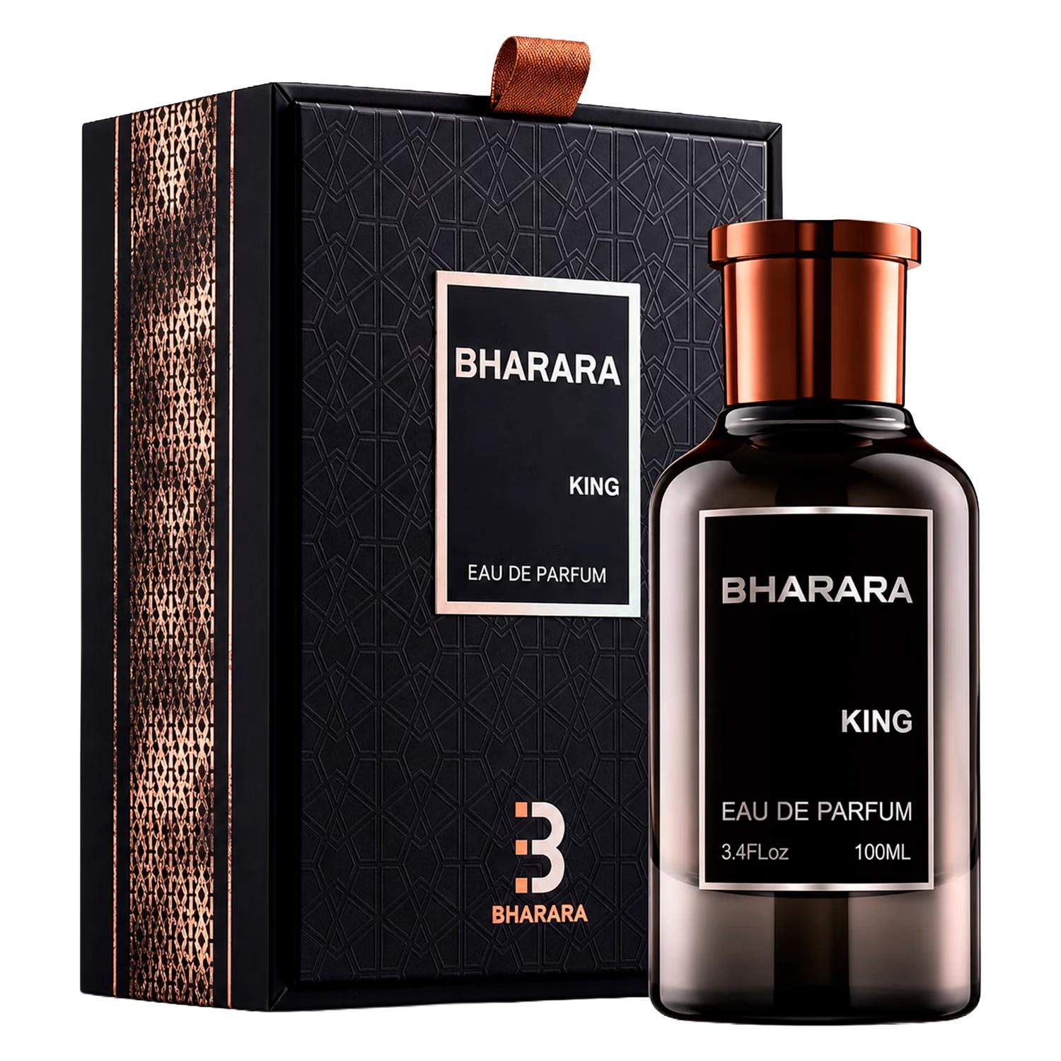 PERFUME BHARARA KING EDP 100ML CX NOVA