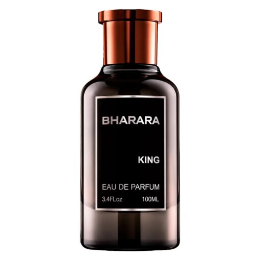 Alternative view of PERFUME BHARARA KING EDP 100ML CX NOVA