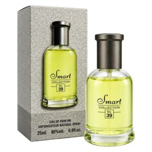 Perfume Smart Collection N° 039 Eau De Parfum Masculino 25ml