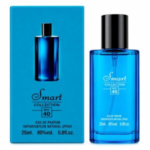 Perfume Smart Collection N° 040 Eau De Parfum Masculino 25ml