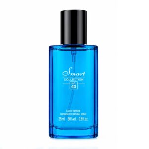 Perfume Smart Collection N° 040 Eau De Parfum Masculino 25ml - Imagen 2