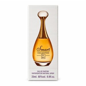 Perfume Smart Collection N° 064 Eau De Parfum Femenino 25ml - Imagen 3