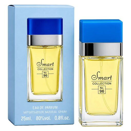 Perfume Smart Collection N° 096 Eau De Parfum Femenino 25ml