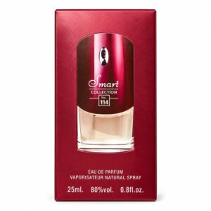 Perfume Smart Collection Givenchy Puh 114 Eau De Parfum Femenino 25ml - Imagen 3