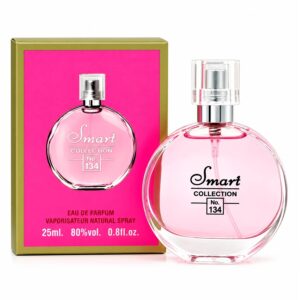 Perfume Smart Collection N° 134 Eau De Parfum Femenino 25ml