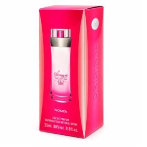 Perfume Smart Collection N° 158 Eau De Parfum Femenino 25ml - Imagen 3