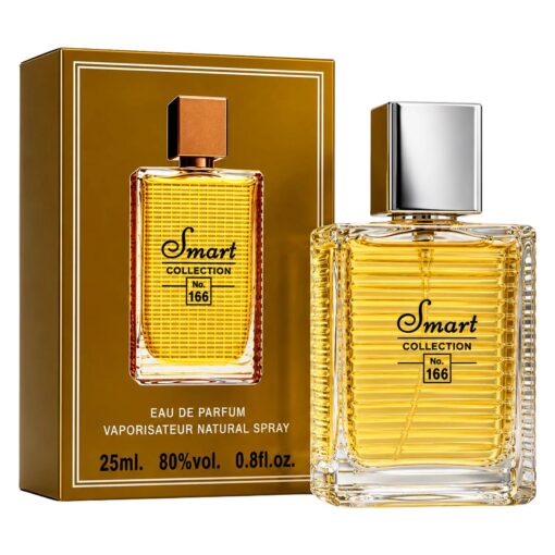 Perfume Smart Collection N° 166 Eau De Parfum Femenino 25ml