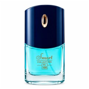 Perfume Smart Collection Givenchy Puh Blu 168 Eau De Parfum Masculino 25ml - Imagen 2