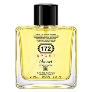 Perfume Smart Collection N° 172 Eau De Parfum Masculino 25ml - Imagen 2
