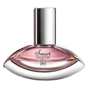 Perfume Smart Collection N° 201 Eau De Parfum Femenino 25ml - Imagen 2