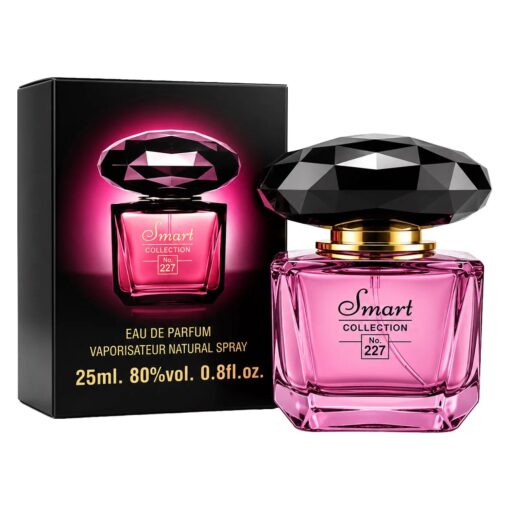 Perfume Smart Collection N° 227 Eau De Parfum Femenino 25ml