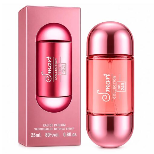 Perfume Smart Collection Nº 240 Eau De Parfum Femenino 25ml
