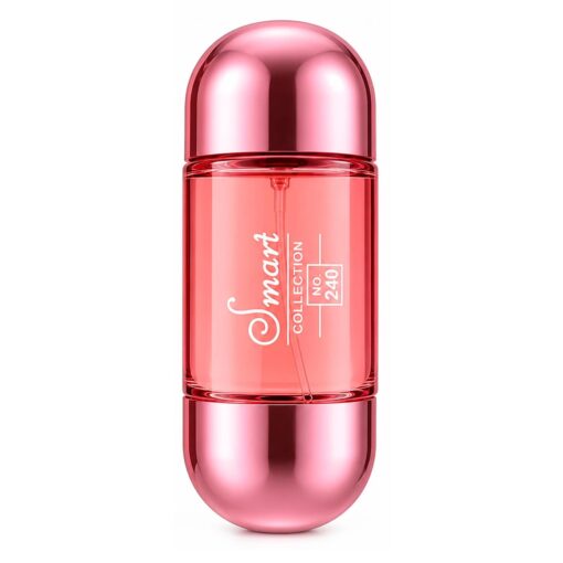 Alternative view of Perfume Smart Collection Nº 240 Eau De Parfum Femenino 25ml