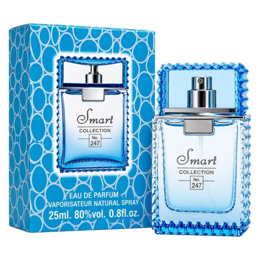 Perfume Smart Collection N° 247 Eau De Parfum Femenino 25ml