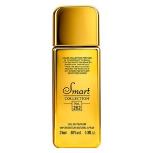 Perfume Smart Collection N° 262 Eau De Parfum Masculino 25ml - Imagen 2