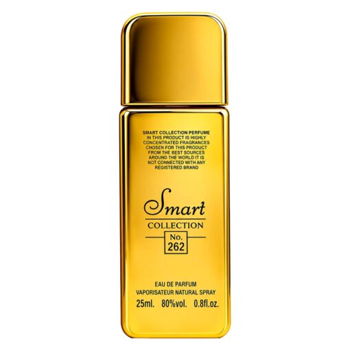Alternative view of Perfume Smart Collection N° 262 Eau De Parfum Masculino 25ml