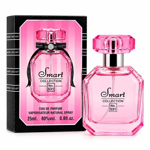Perfume Smart Collection Victoria Secret Bomshell 531 Eau De Parfum Femenino 25ml