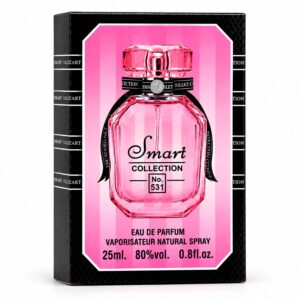 Perfume Smart Collection Victoria Secret Bomshell 531 Eau De Parfum Femenino 25ml - Imagen 3