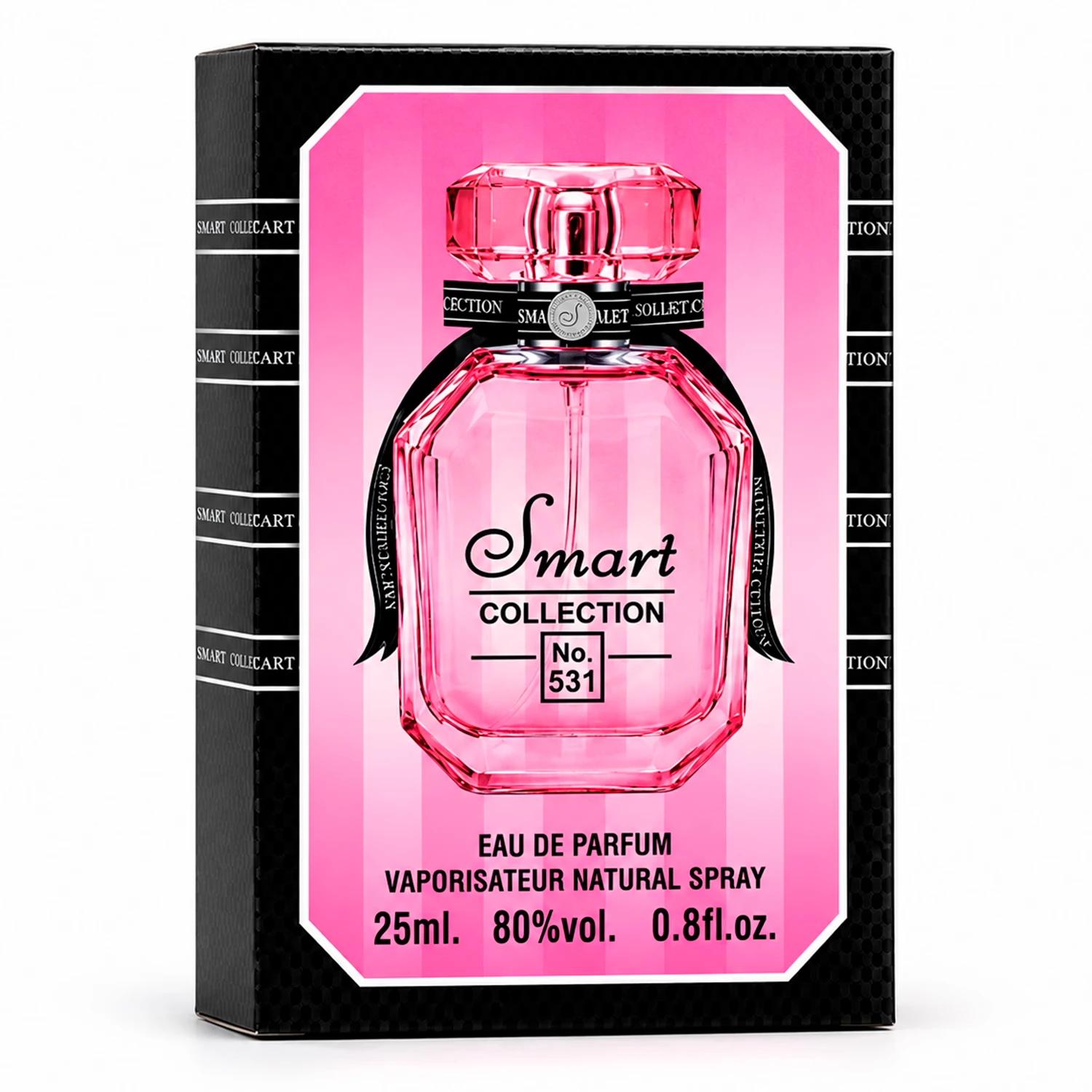 Perfume Smart Collection Victoria Secret Bomshell 531 Eau De Parfum Femenino 25ml - Imagen 3