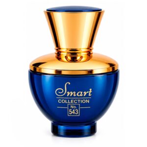Perfume Smart Collection D&G Dylan Blue 543 Eau De Parfum Femenino 25ml - Imagen 2