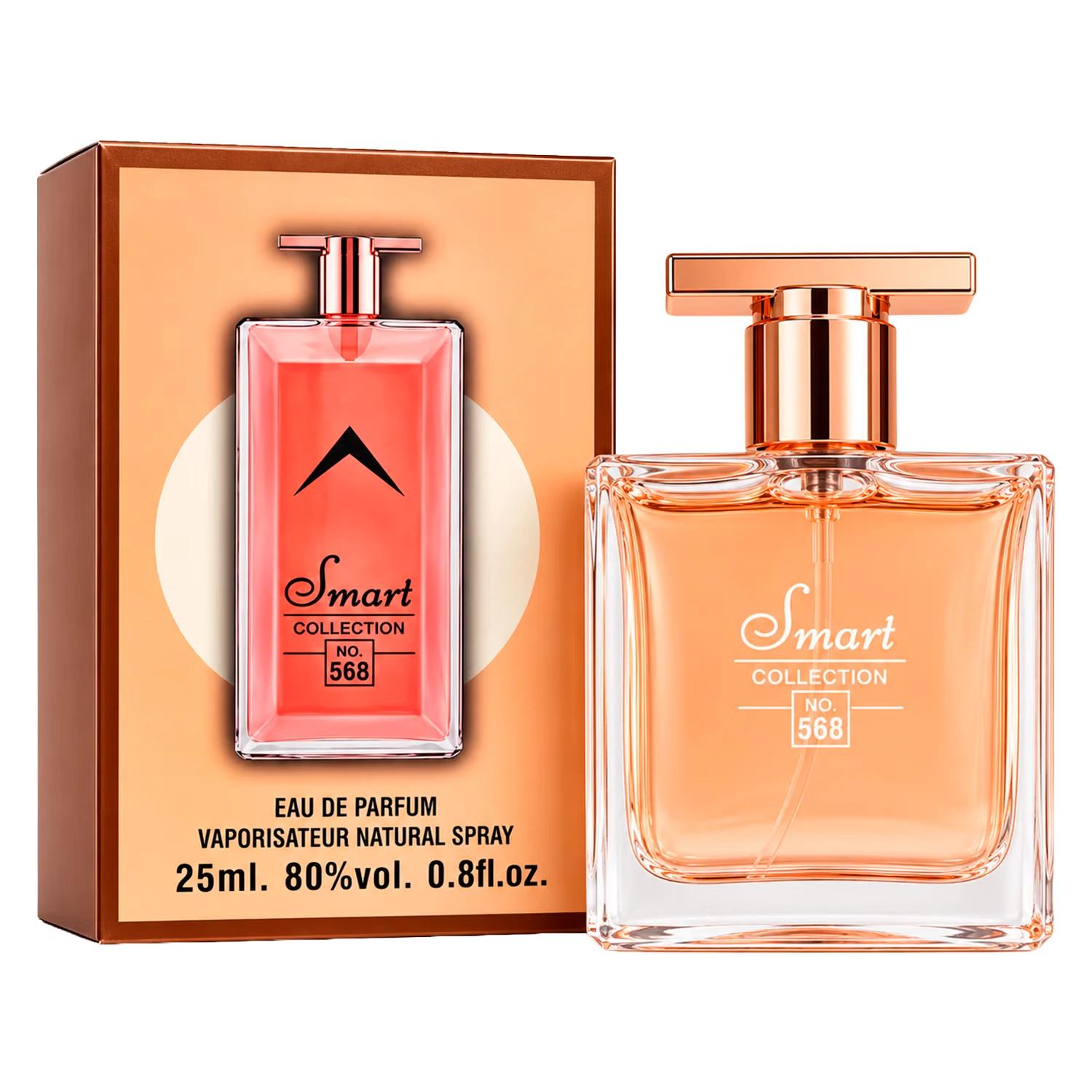 Perfume Smart Collection N° 568 Eau De Parfum Femenino 25ml