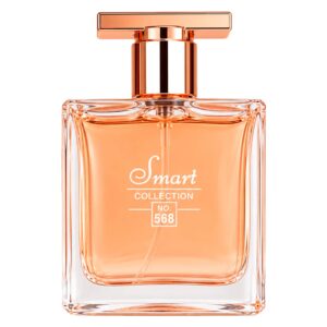 Perfume Smart Collection N° 568 Eau De Parfum Femenino 25ml - Imagen 2