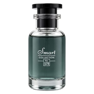 Perfume Smart Collection N°579 Eau De Parfum Masculino 25ml - Imagen 2